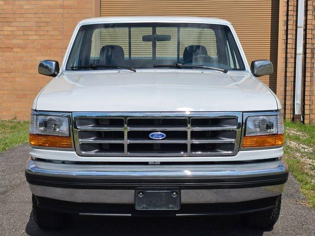 1994 Ford F-150 XLT SWB