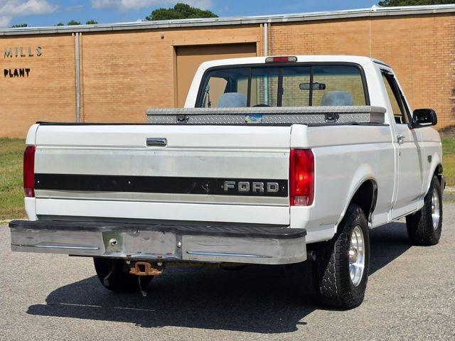 1994 Ford F-150 XLT SWB - 4
