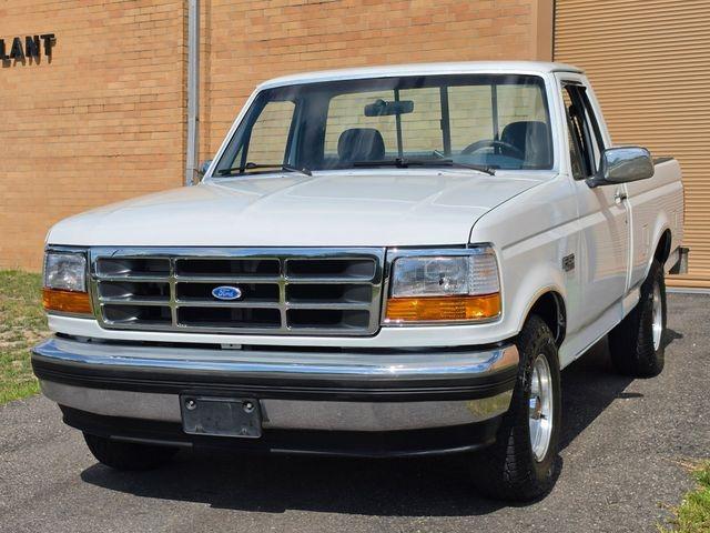 1994 Ford F-150 XLT SWB