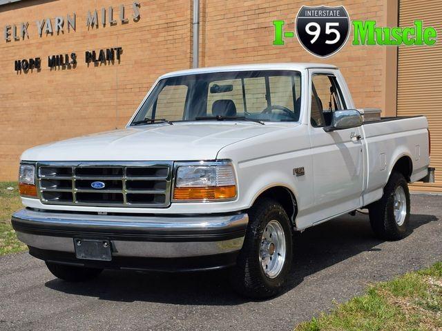 1994 Ford F-150 XLT SWB