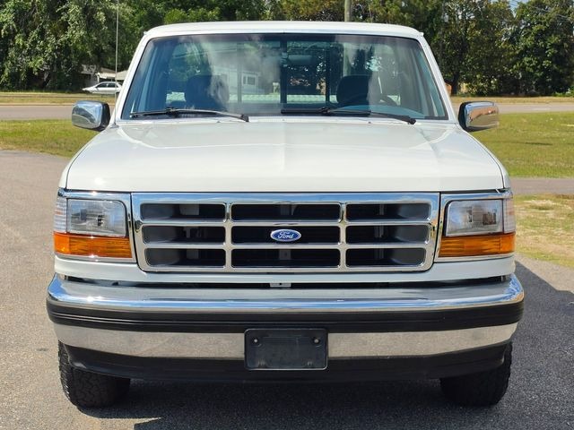 1994 Ford F-150 XLT SWB