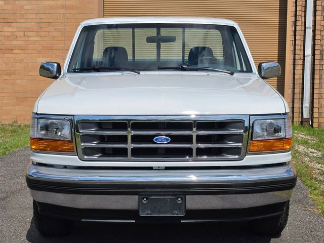 1994 Ford F-150 XLT SWB