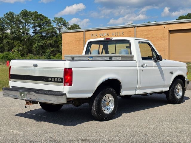 1994 Ford F-150 XLT SWB