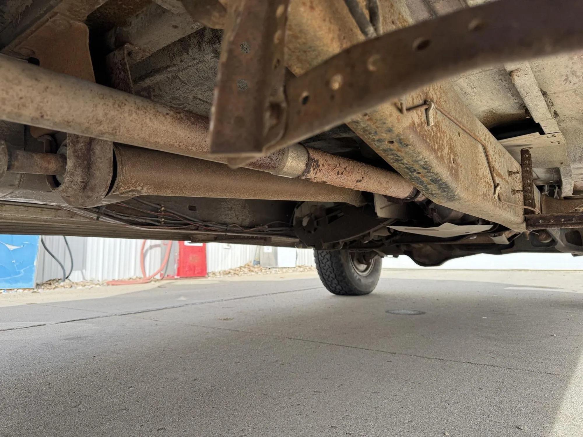 1985 Ford F-150 XLT Lariat 4×4