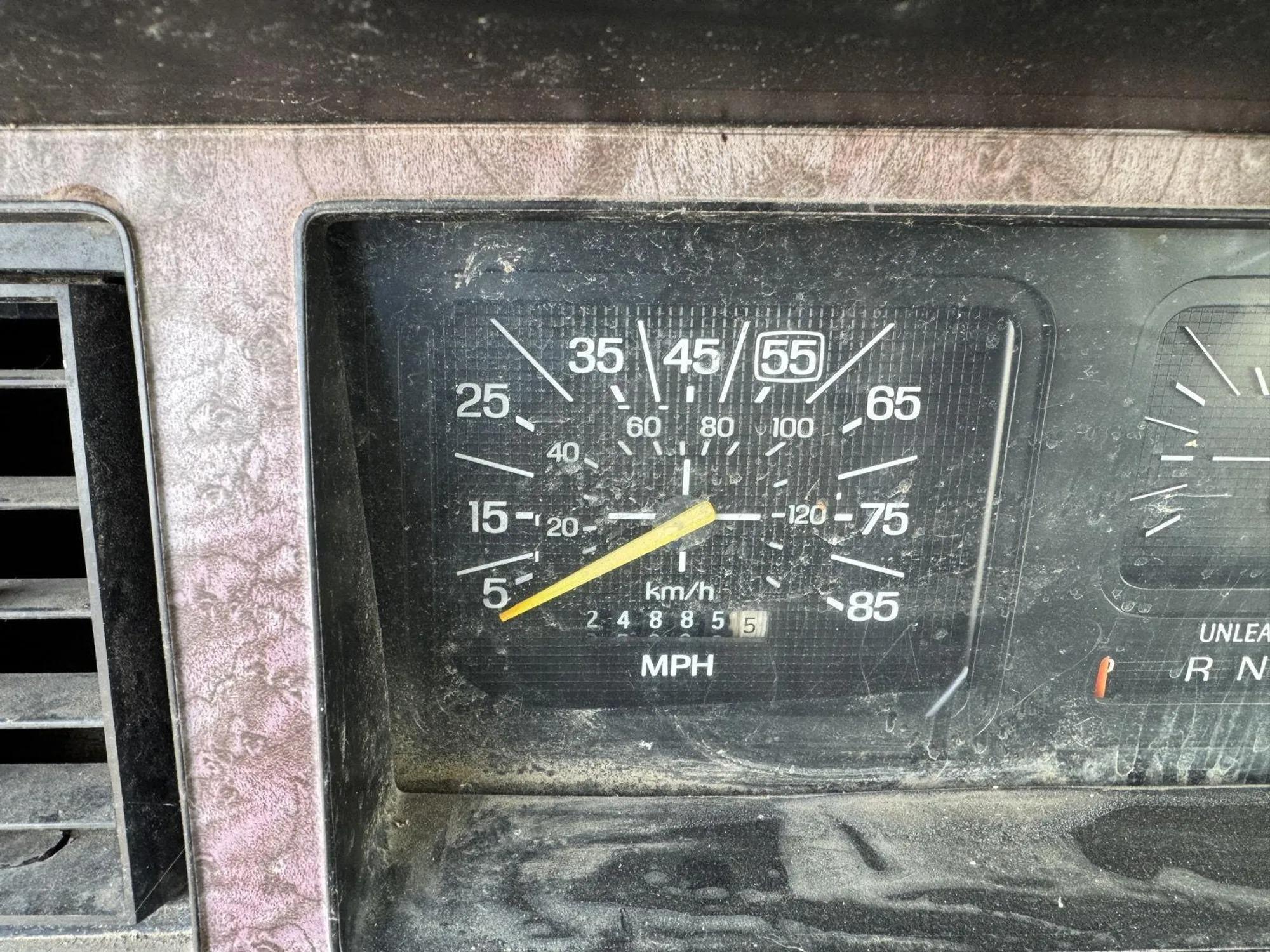 1985 Ford F-150 XLT Lariat 4×4