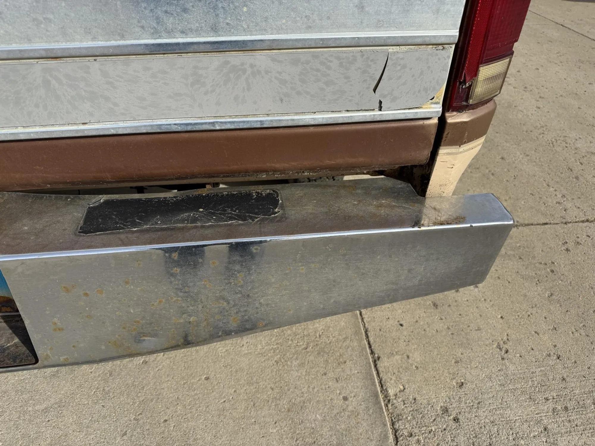 1985 Ford F-150 XLT Lariat 4×4