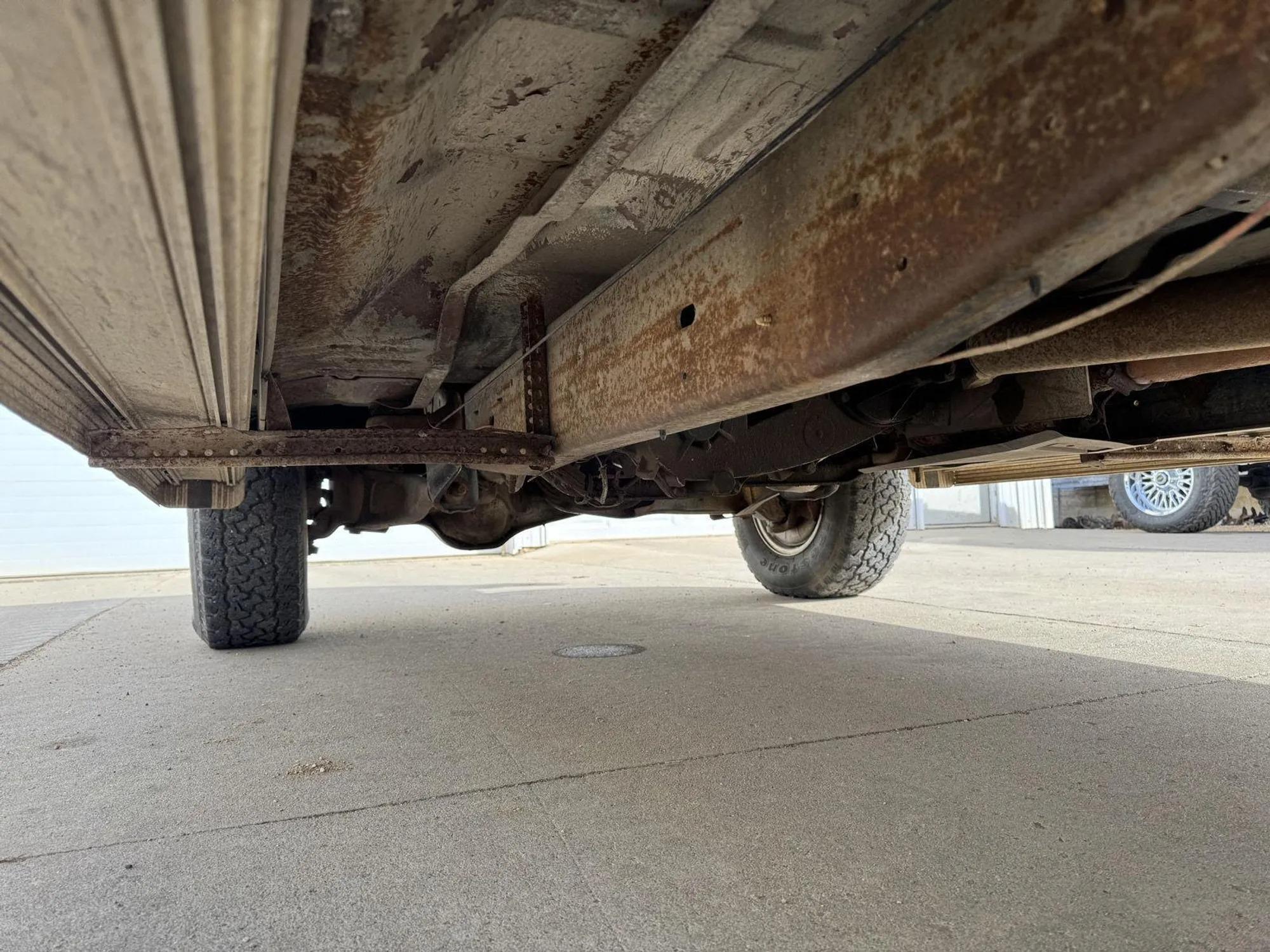 1985 Ford F-150 XLT Lariat 4×4