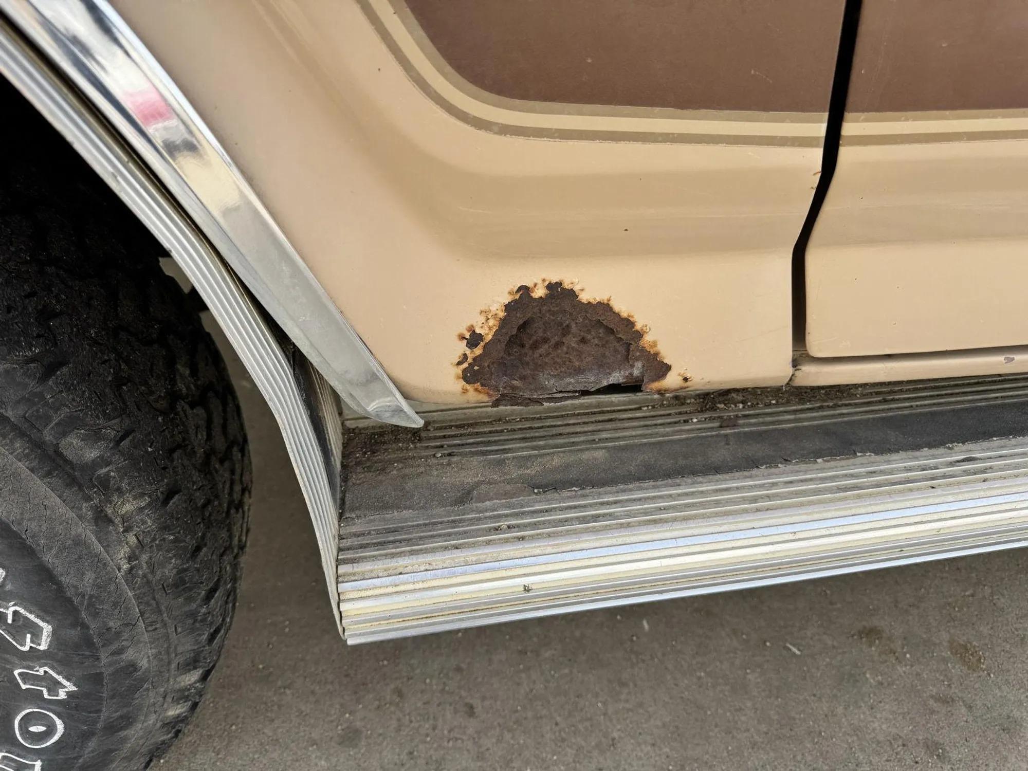 1985 Ford F-150 XLT Lariat 4×4