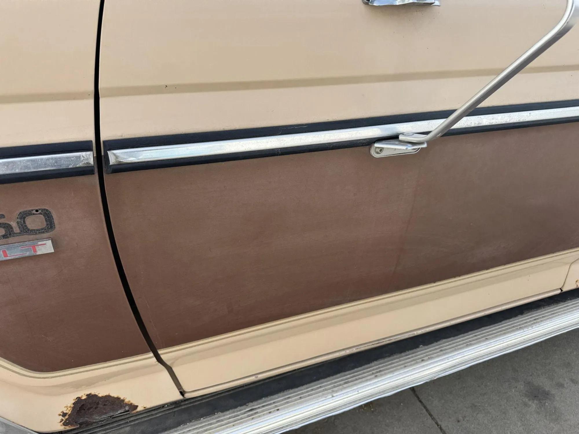 1985 Ford F-150 XLT Lariat 4×4