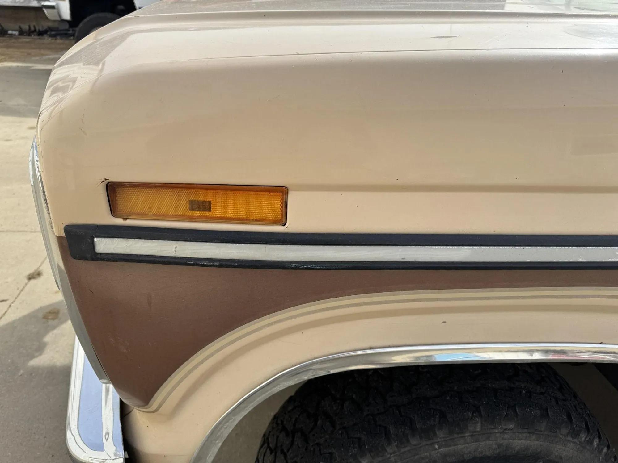 1985 Ford F-150 XLT Lariat 4×4