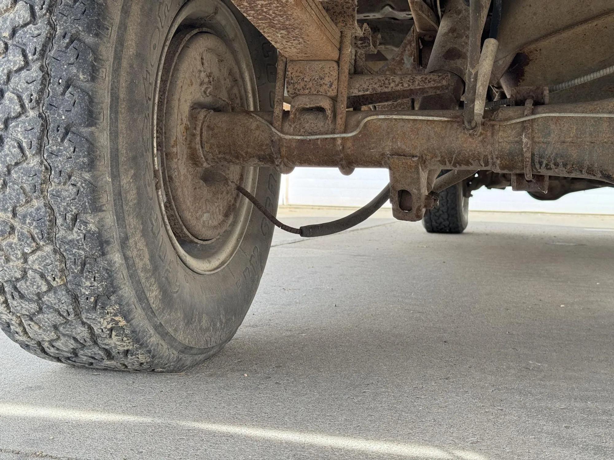 1985 Ford F-150 XLT Lariat 4×4