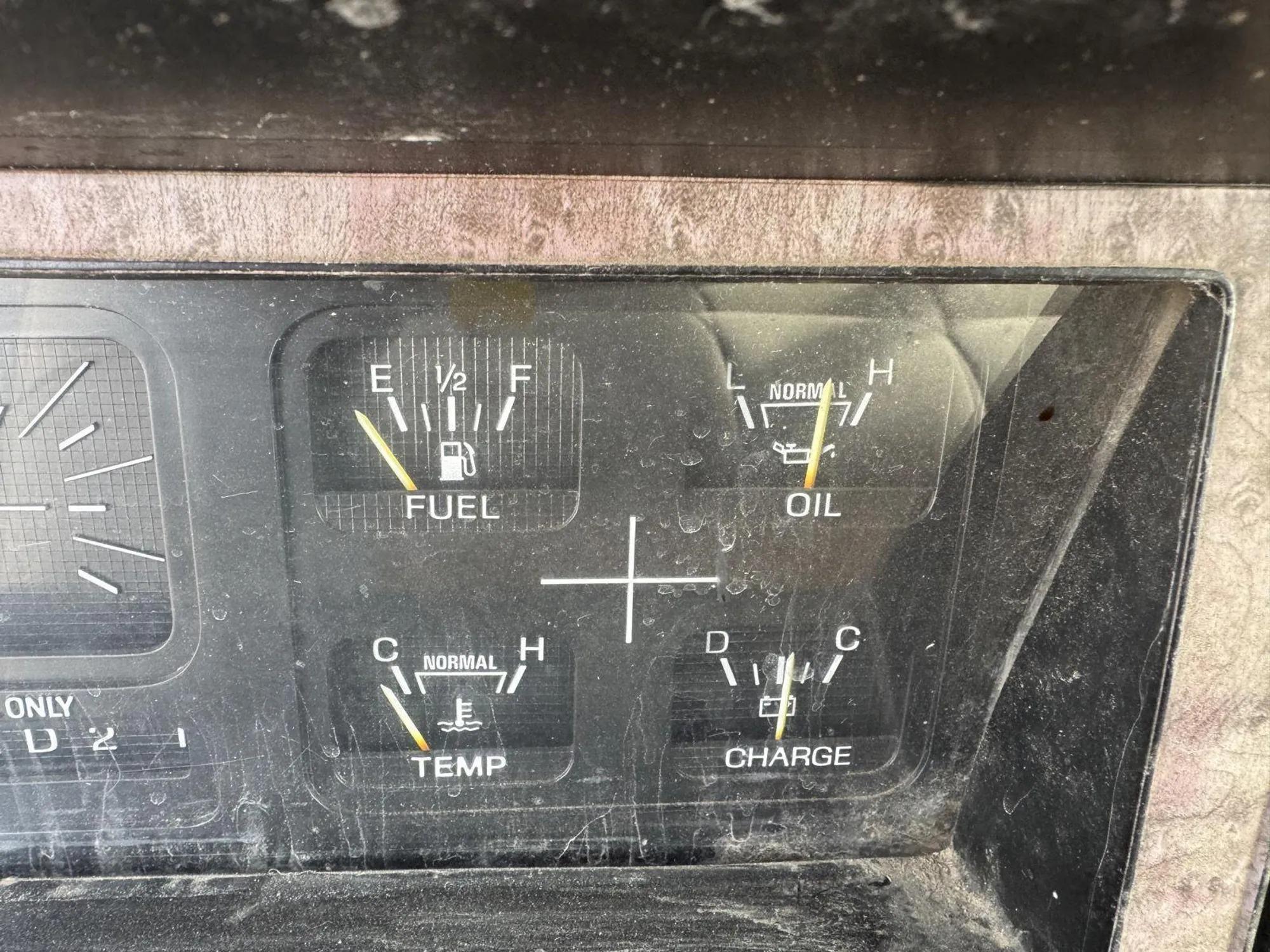 1985 Ford F-150 XLT Lariat 4×4