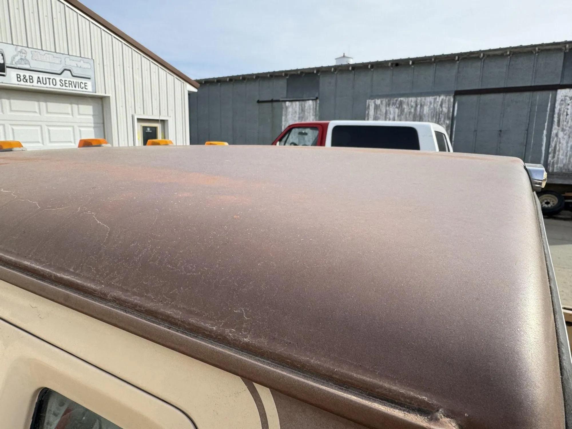 1985 Ford F-150 XLT Lariat 4×4