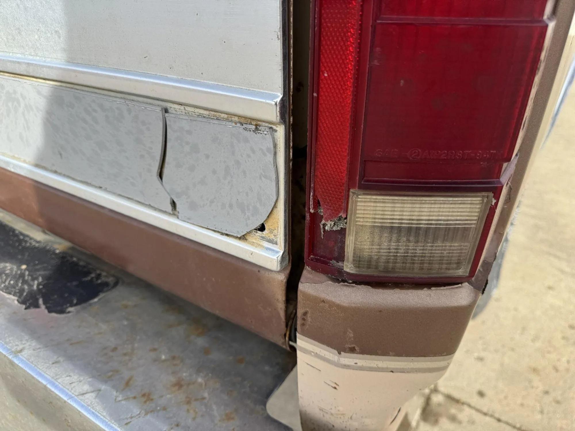 1985 Ford F-150 XLT Lariat 4×4