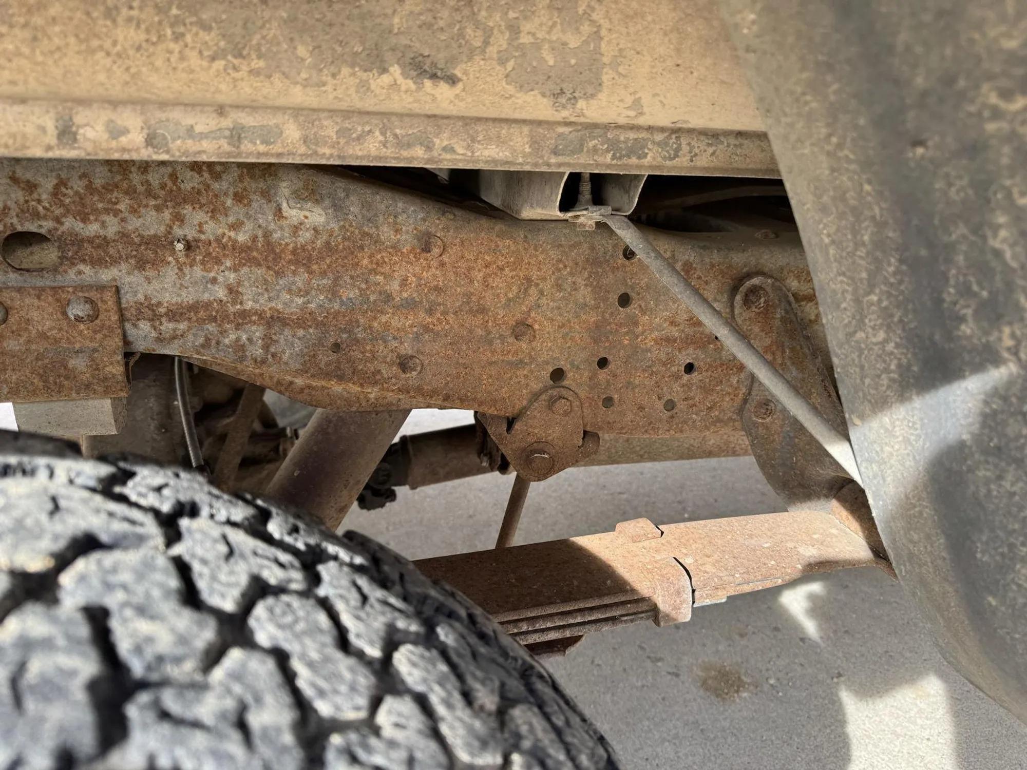 1985 Ford F-150 XLT Lariat 4×4