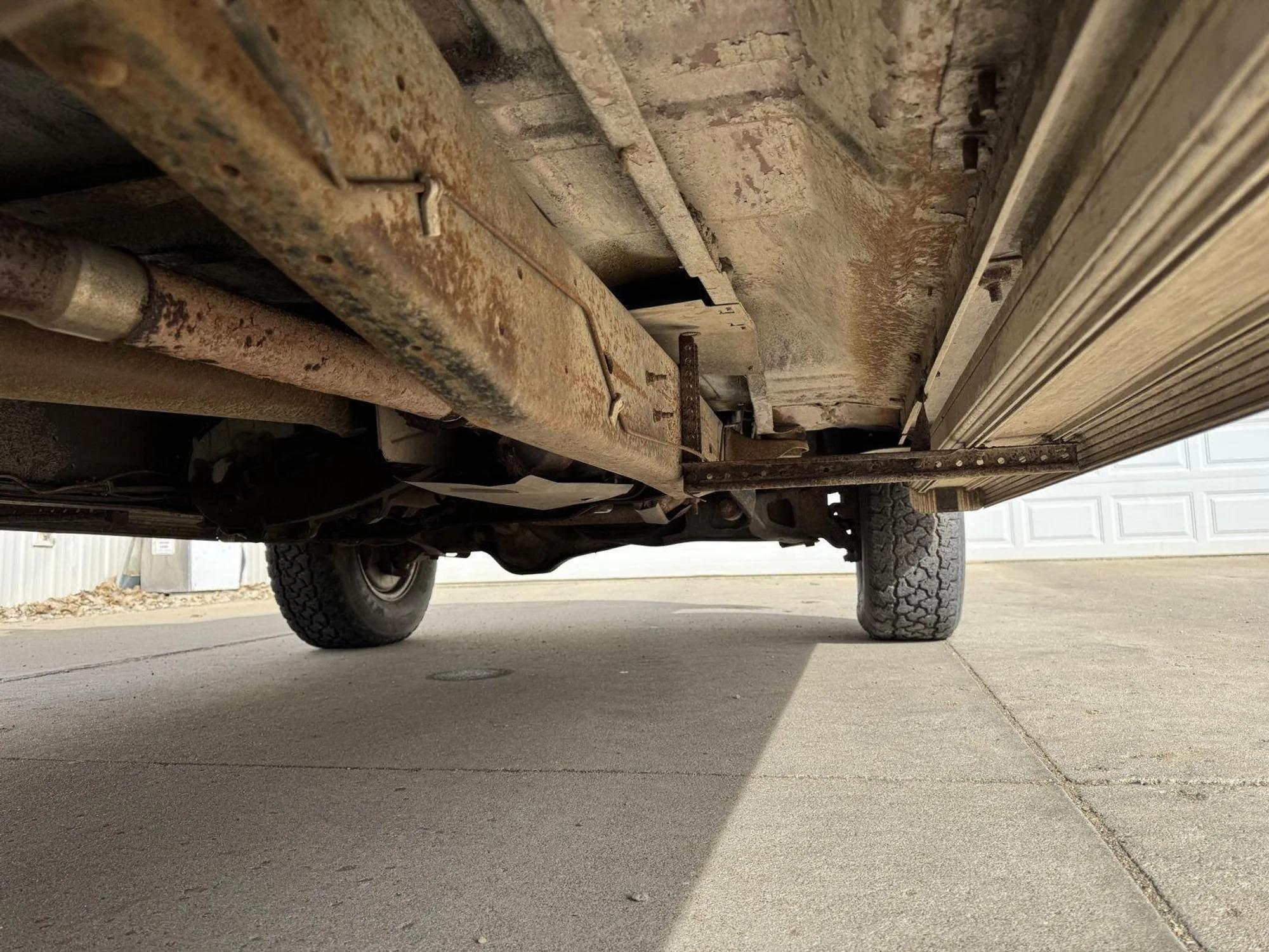 1985 Ford F-150 XLT Lariat 4×4