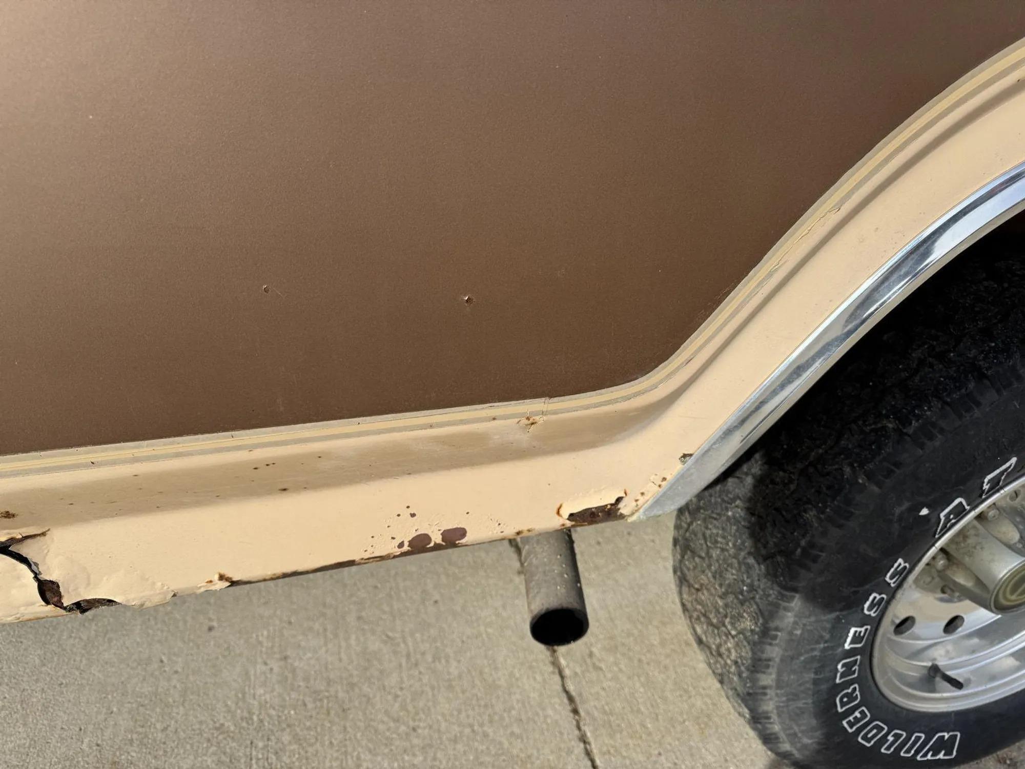 1985 Ford F-150 XLT Lariat 4×4