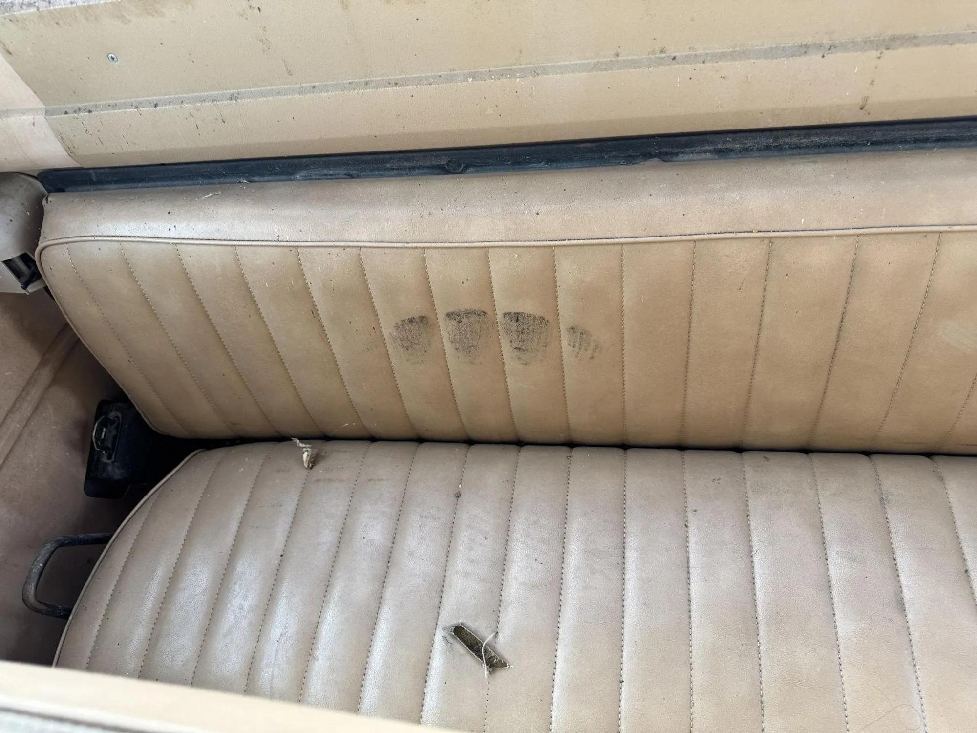 1985 Ford F-150 XLT Lariat 4×4