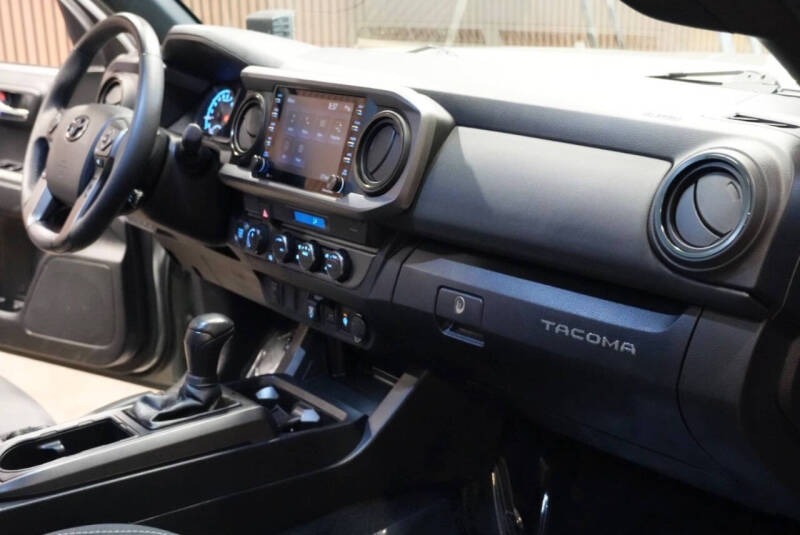 2022 Toyota Tacoma TRD Off-Road