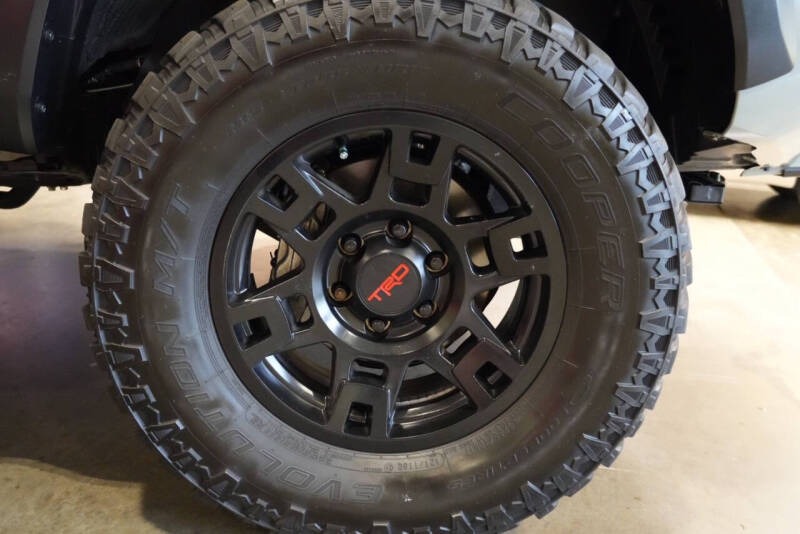 2022 Toyota Tacoma TRD Off-Road
