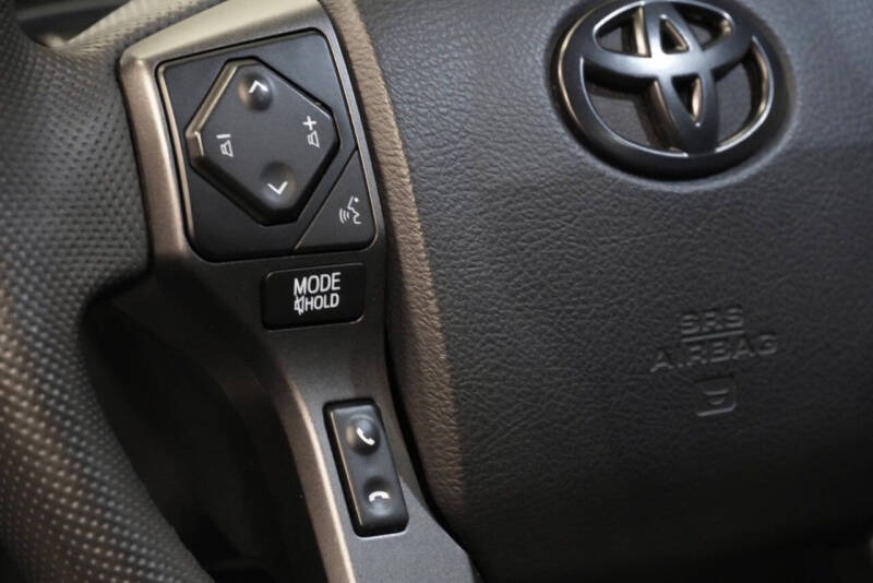 2022 Toyota Tacoma TRD Off-Road