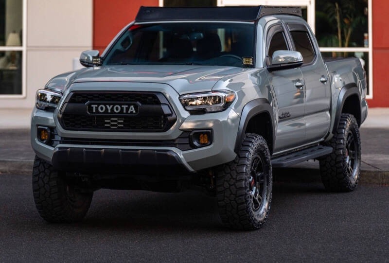  Toyota Tacoma