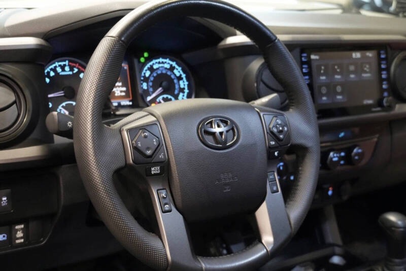 2022 Toyota Tacoma TRD Off-Road