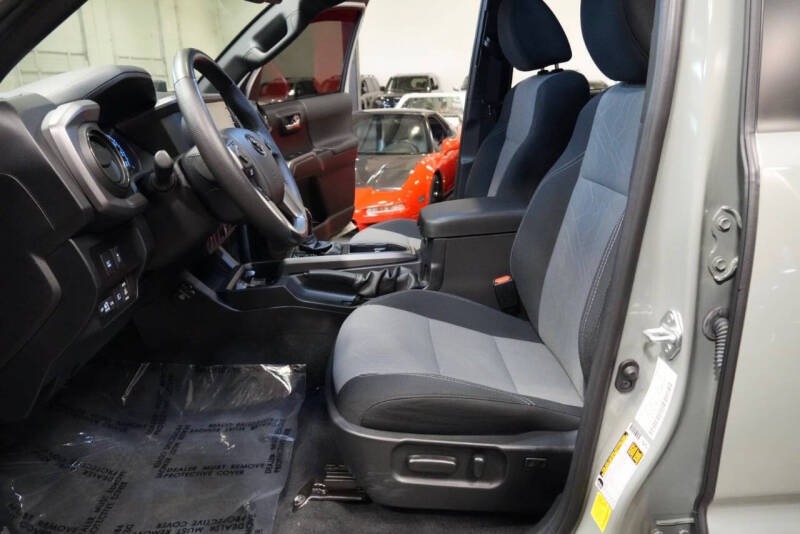 2022 Toyota Tacoma TRD Off-Road