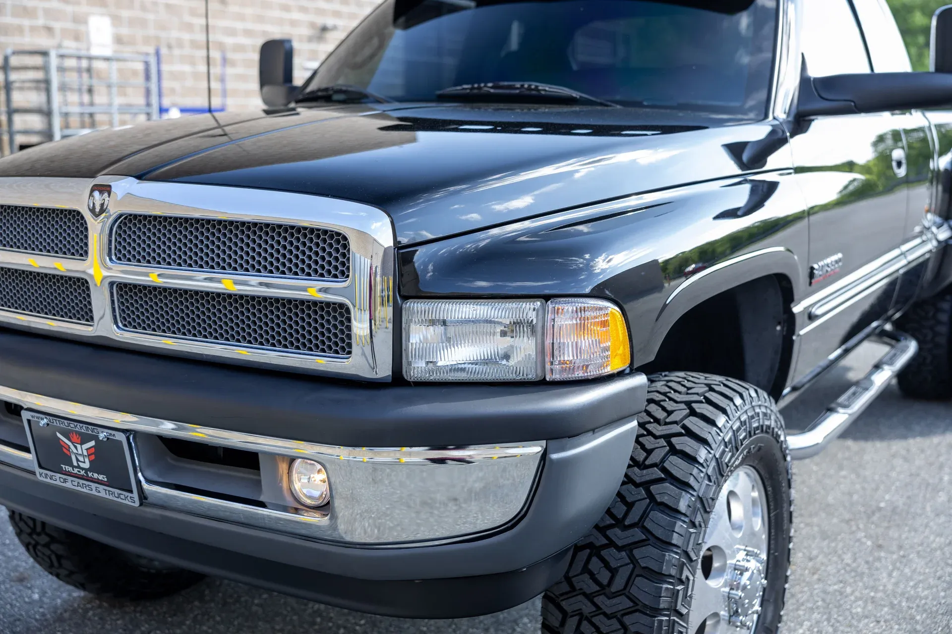 1999 Dodge Ram 3500 DRW