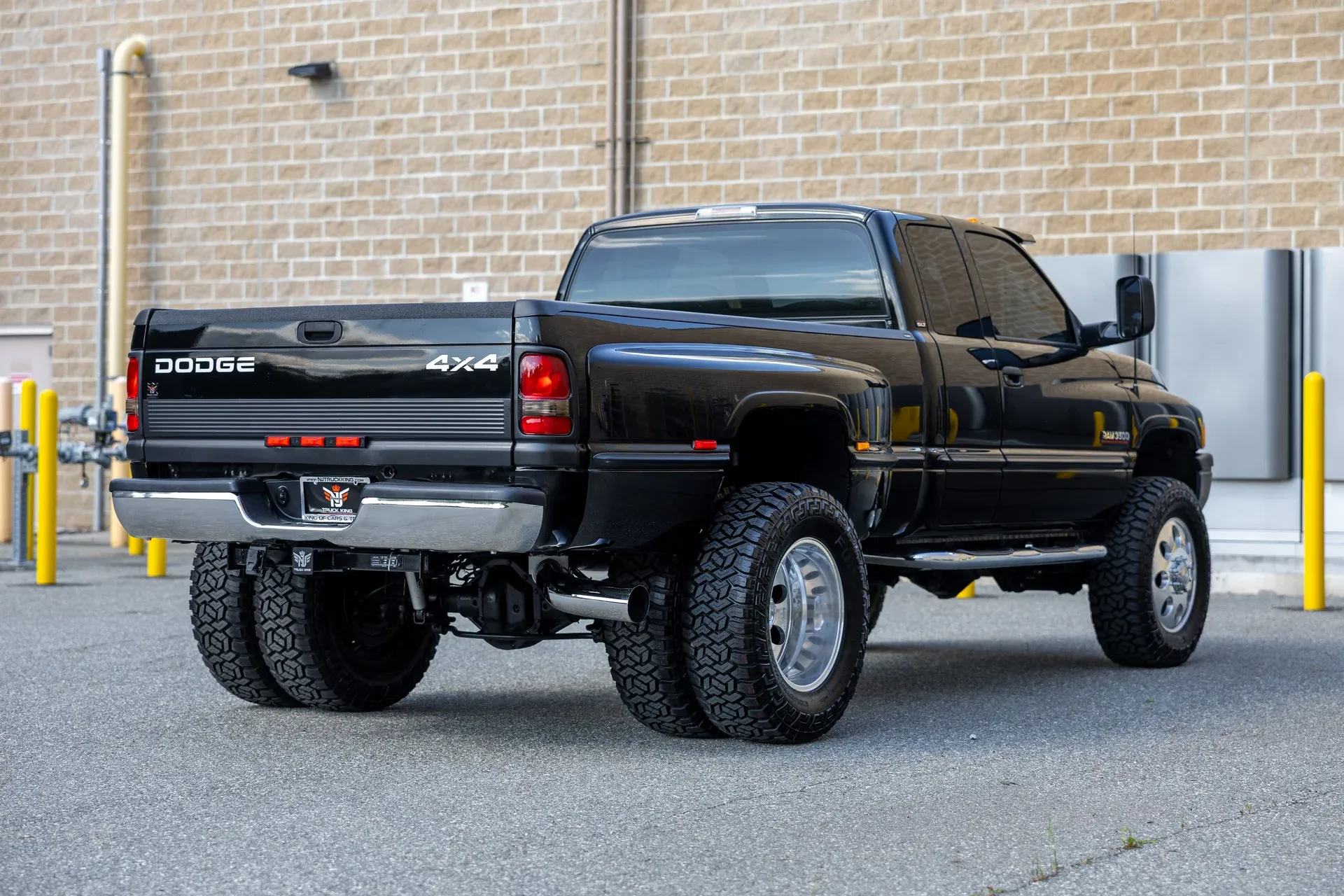 1999 Dodge Ram 3500 DRW
