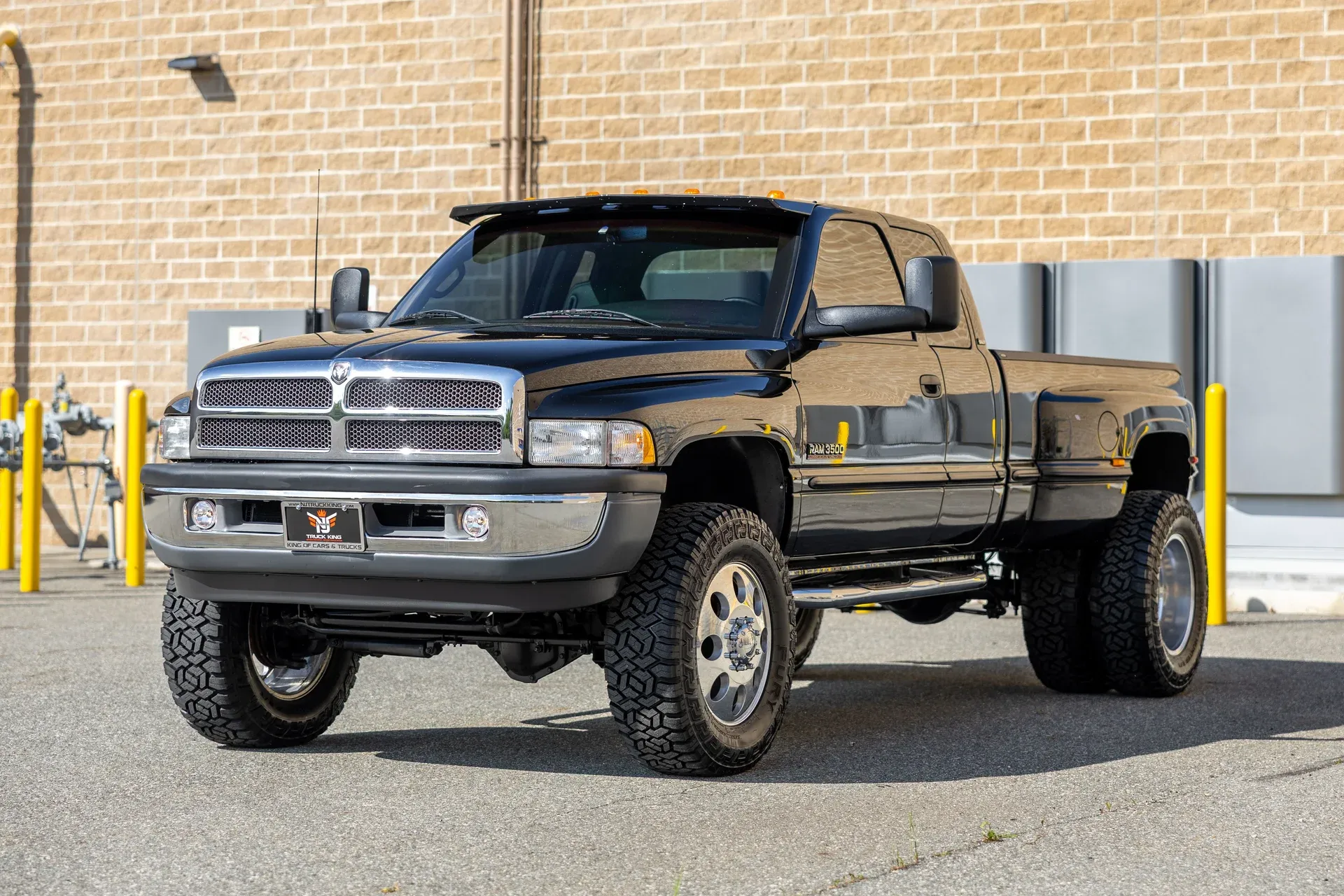 1999 Dodge Ram 3500 DRW