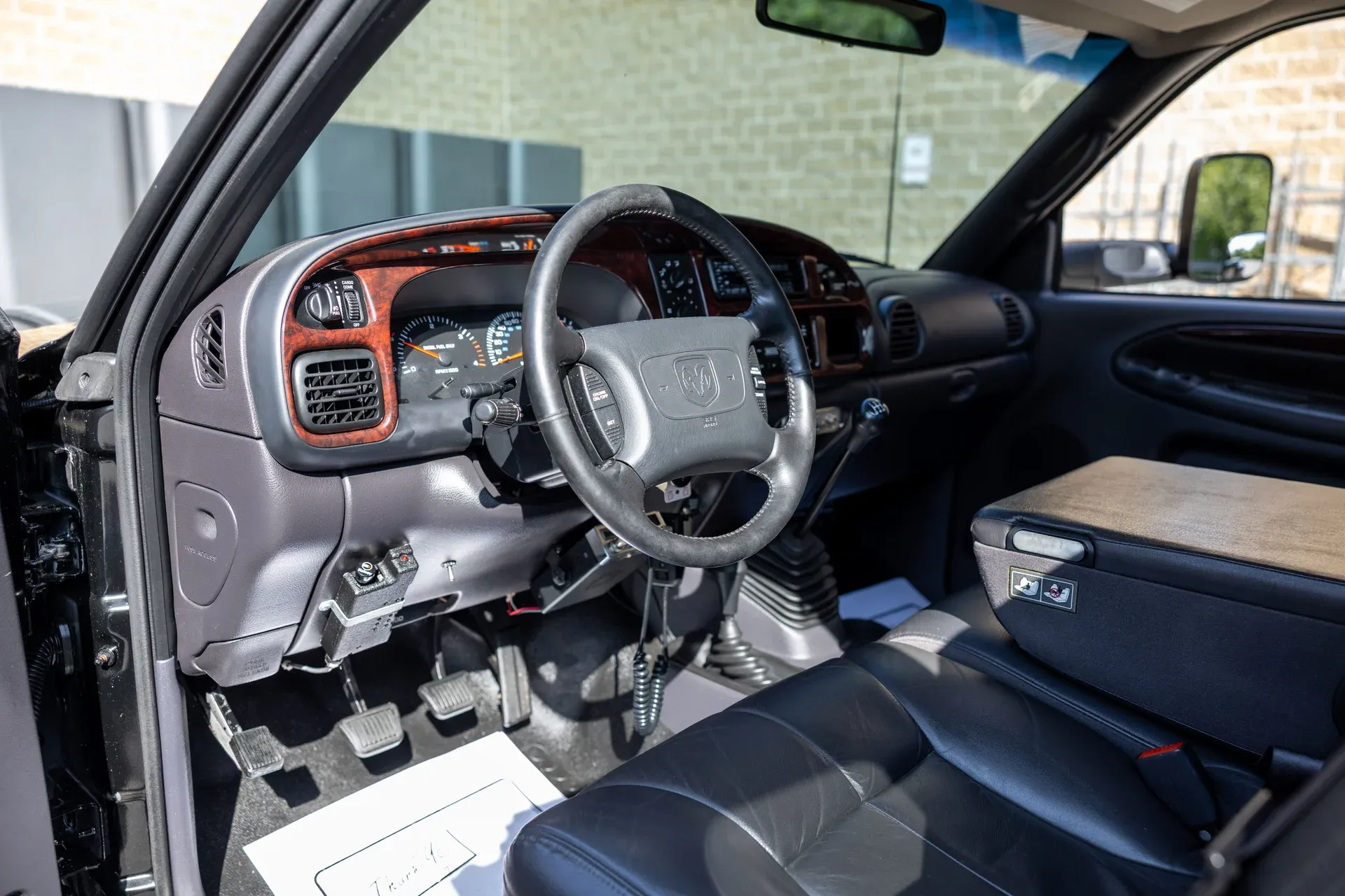 1999 Dodge Ram 3500 DRW