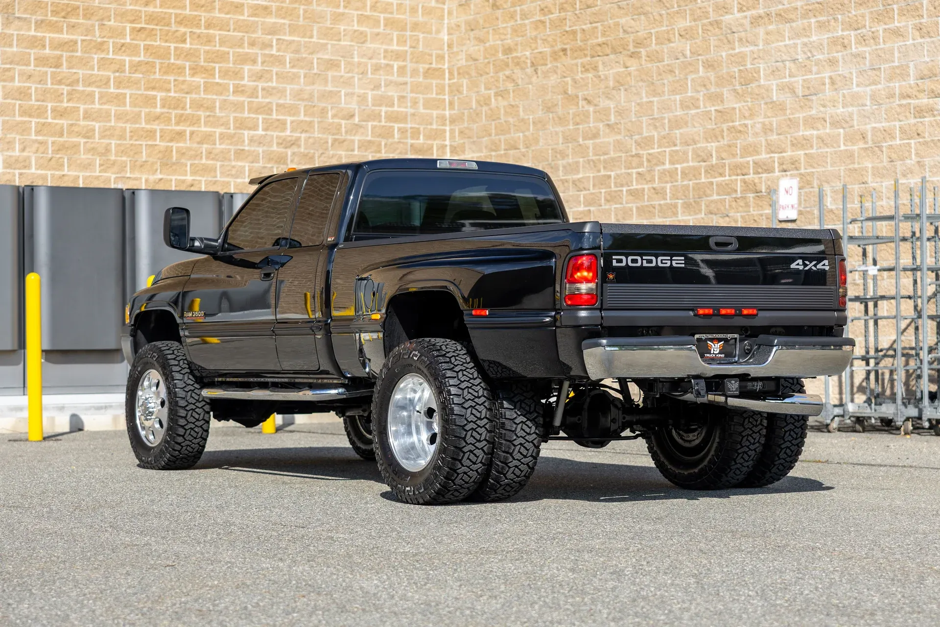 1999 Dodge Ram 3500 DRW