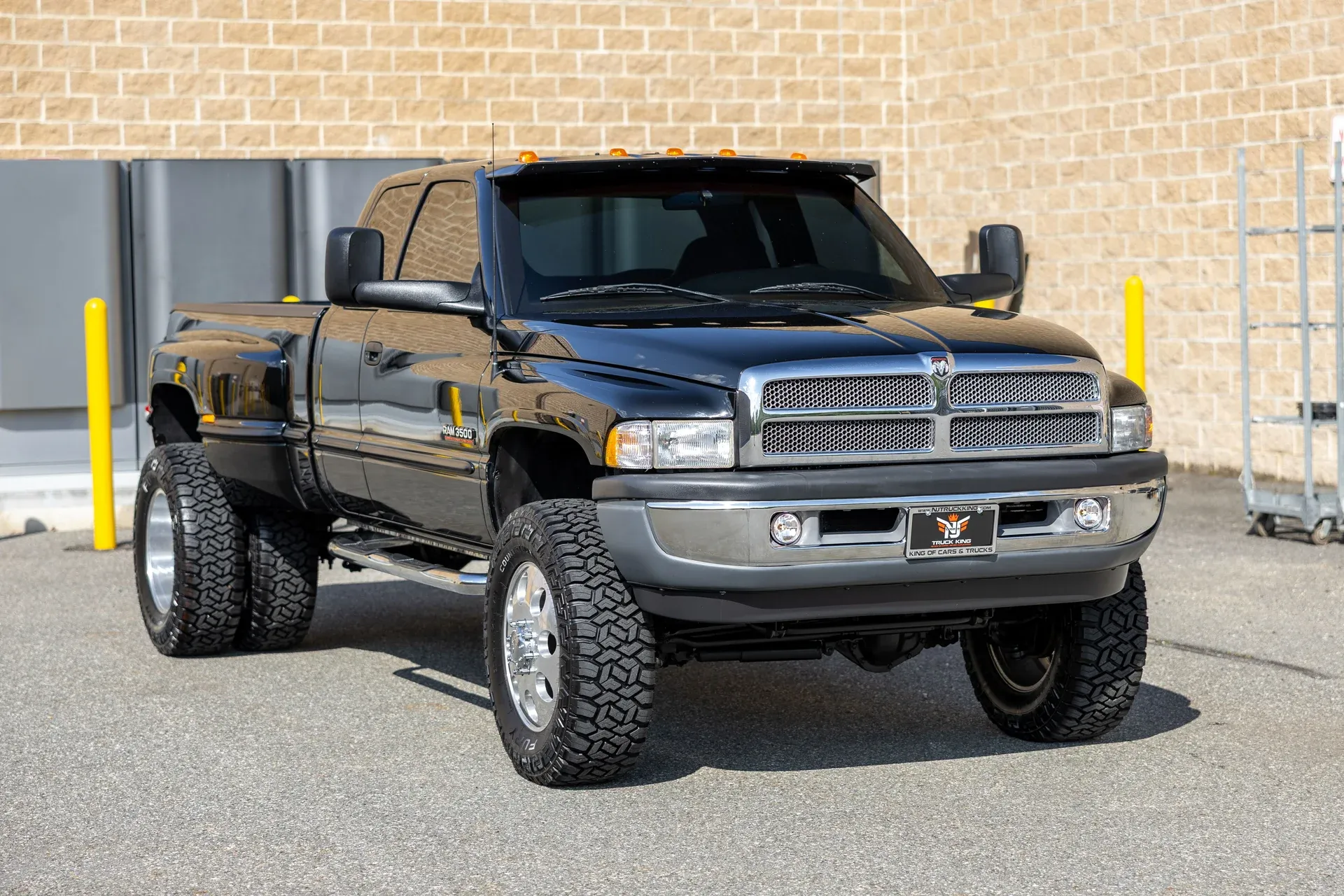1999 Dodge Ram 3500 DRW