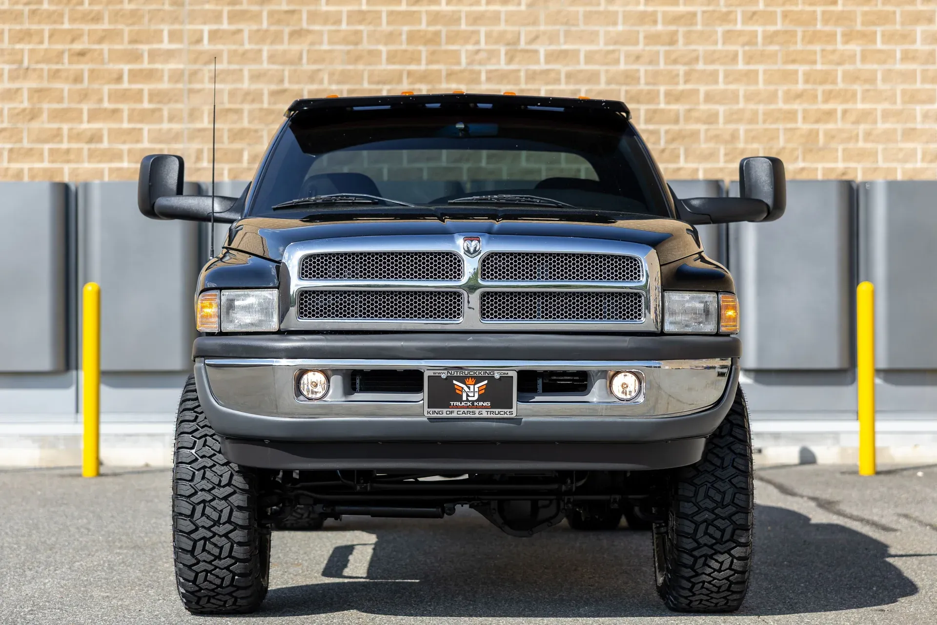 1999 Dodge Ram 3500 DRW