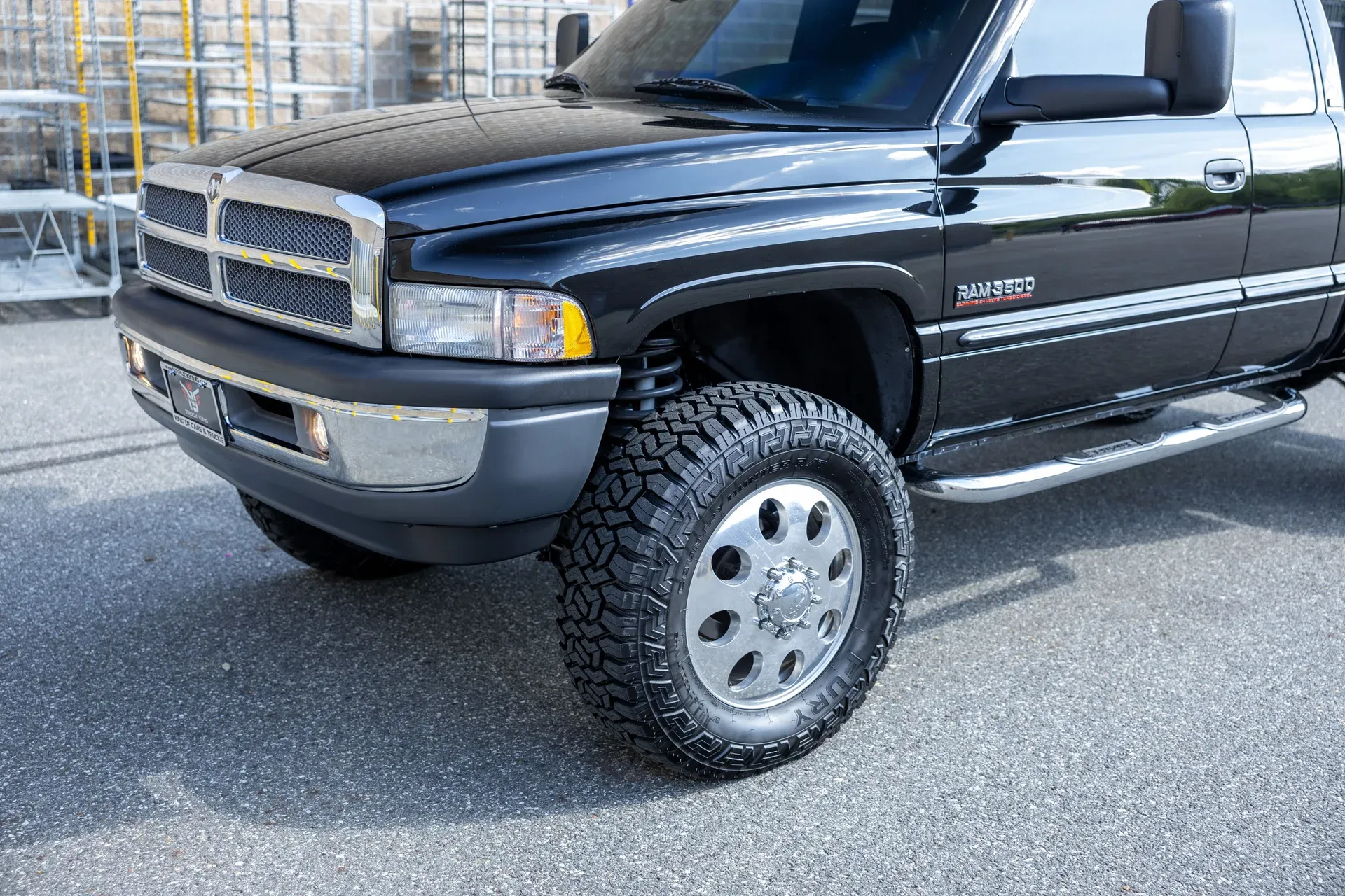 1999 Dodge Ram 3500 DRW