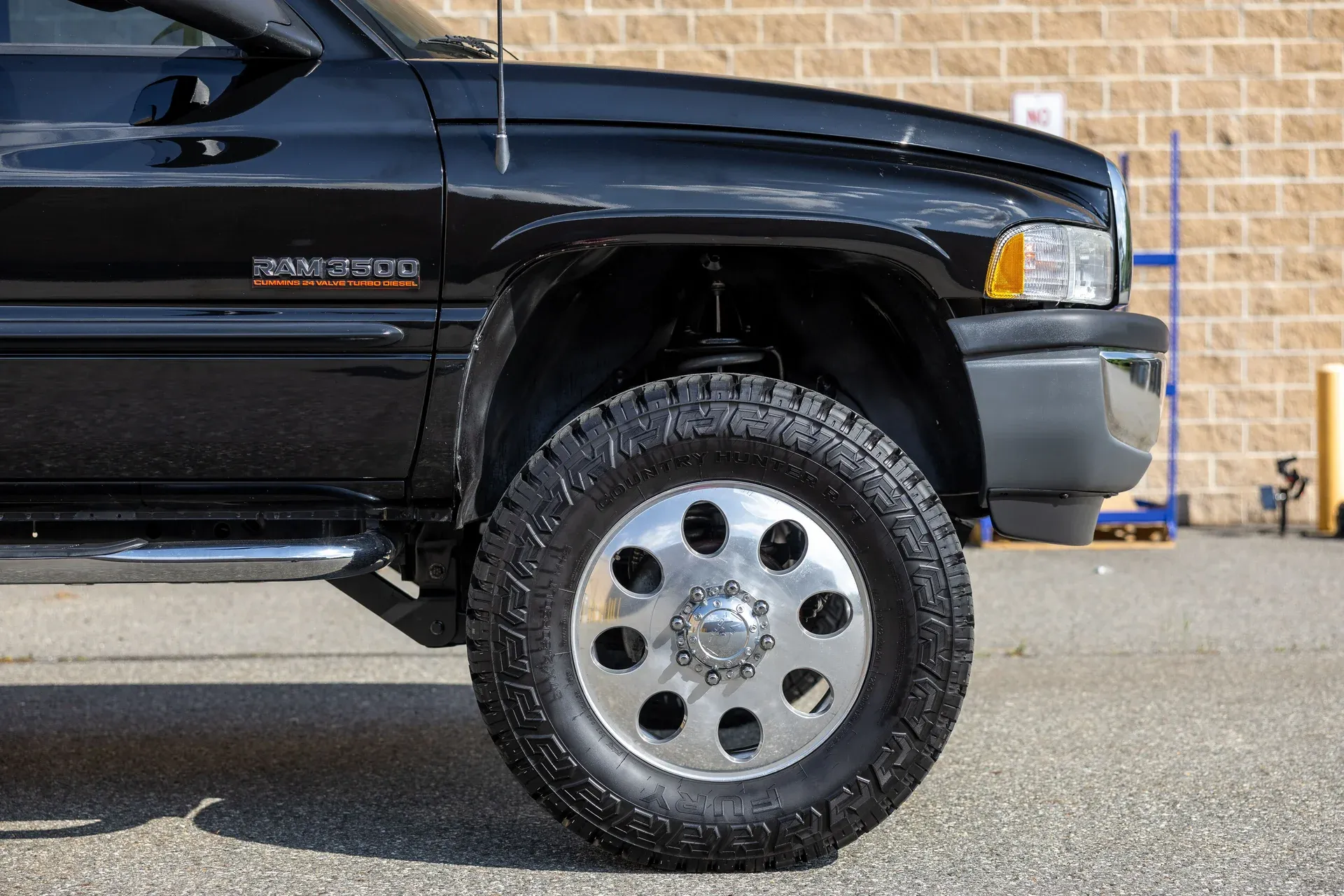 1999 Dodge Ram 3500 DRW