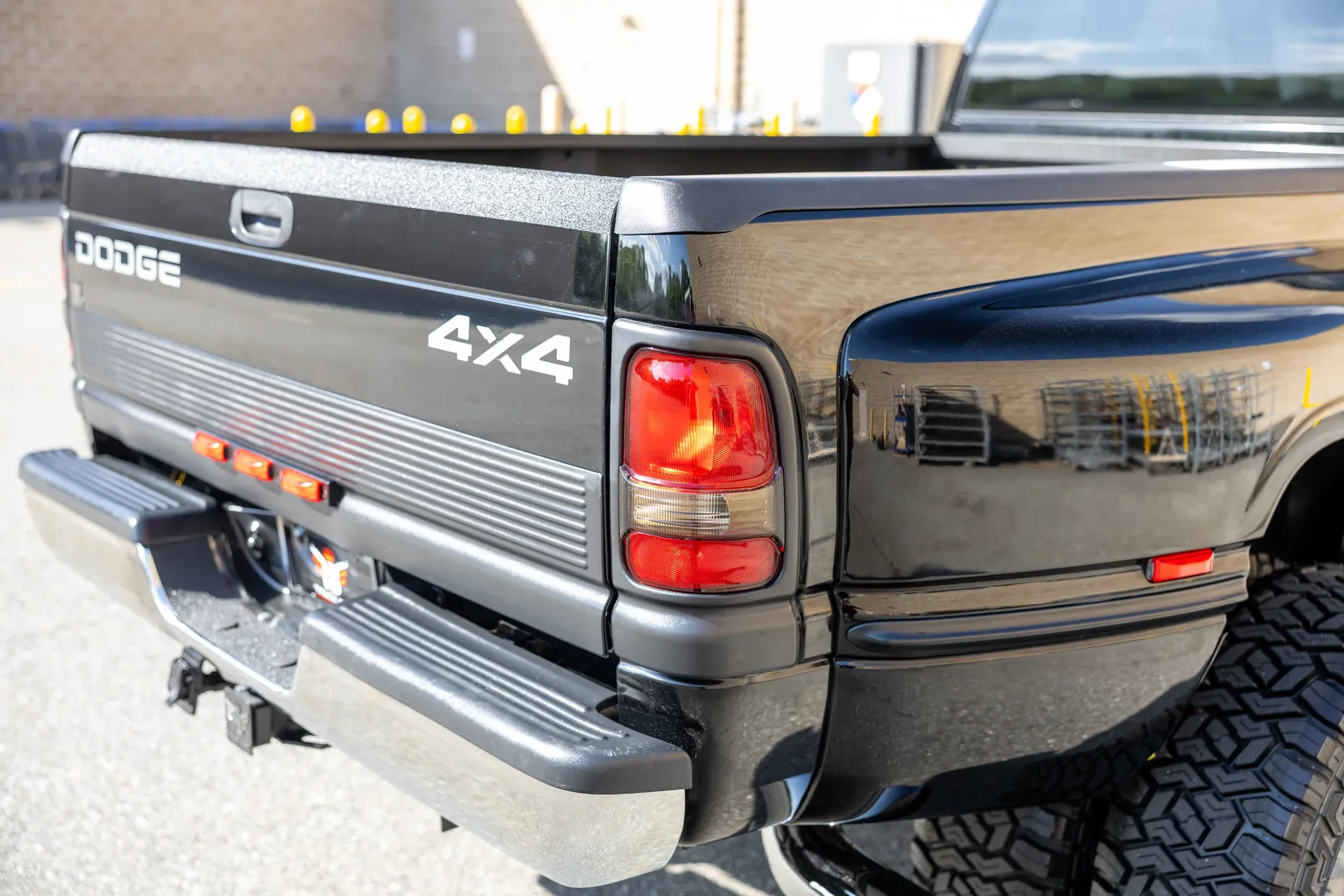 1999 Dodge Ram 3500 DRW