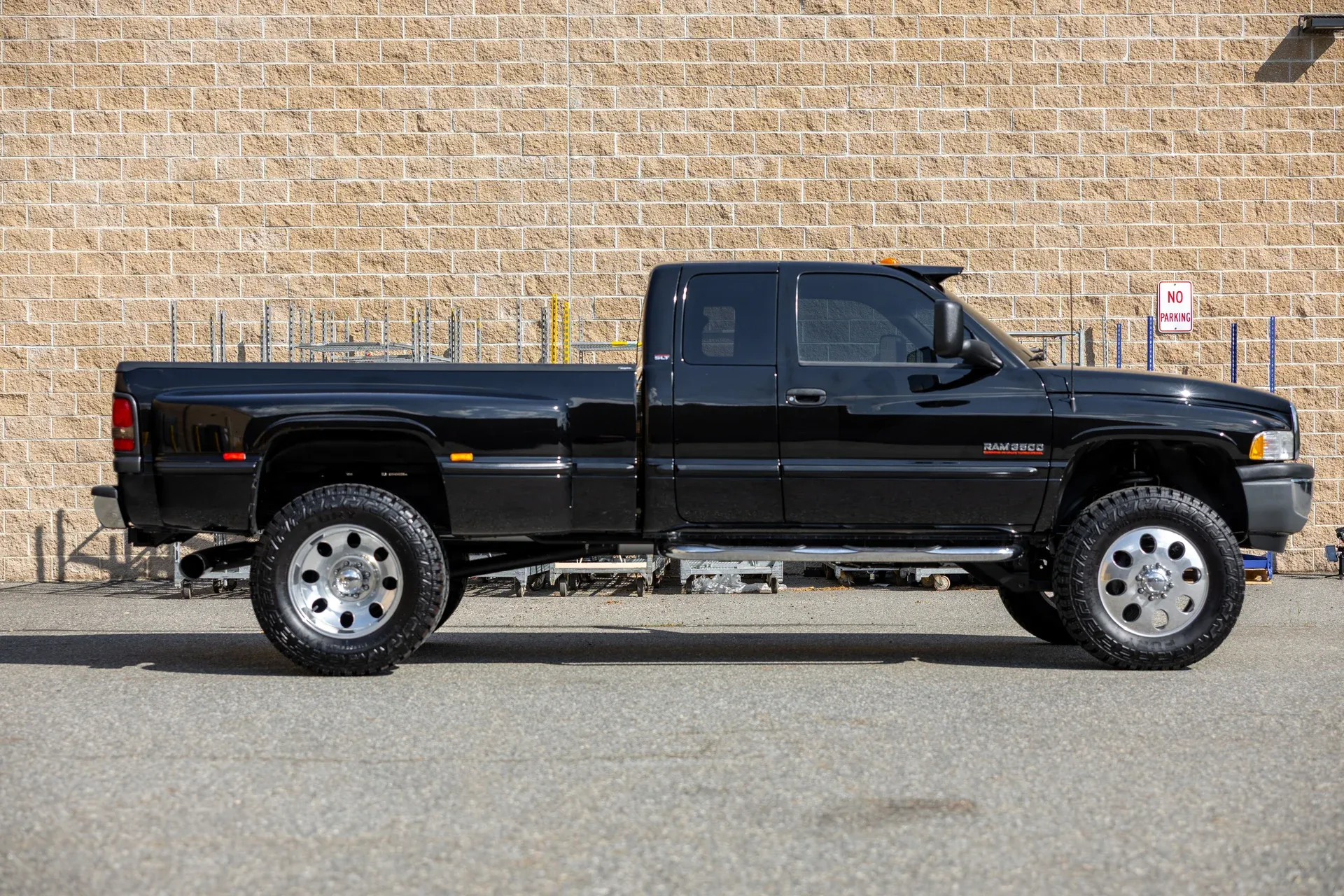 1999 Dodge Ram 3500 DRW - 4