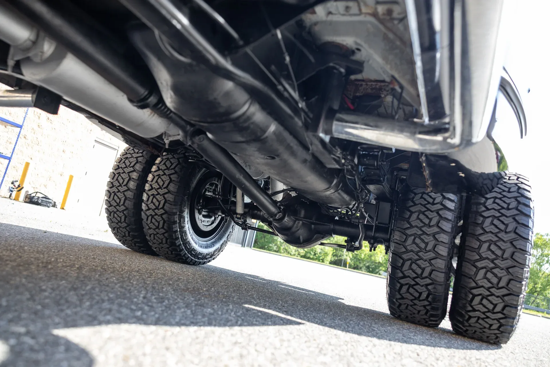1999 Dodge Ram 3500 DRW