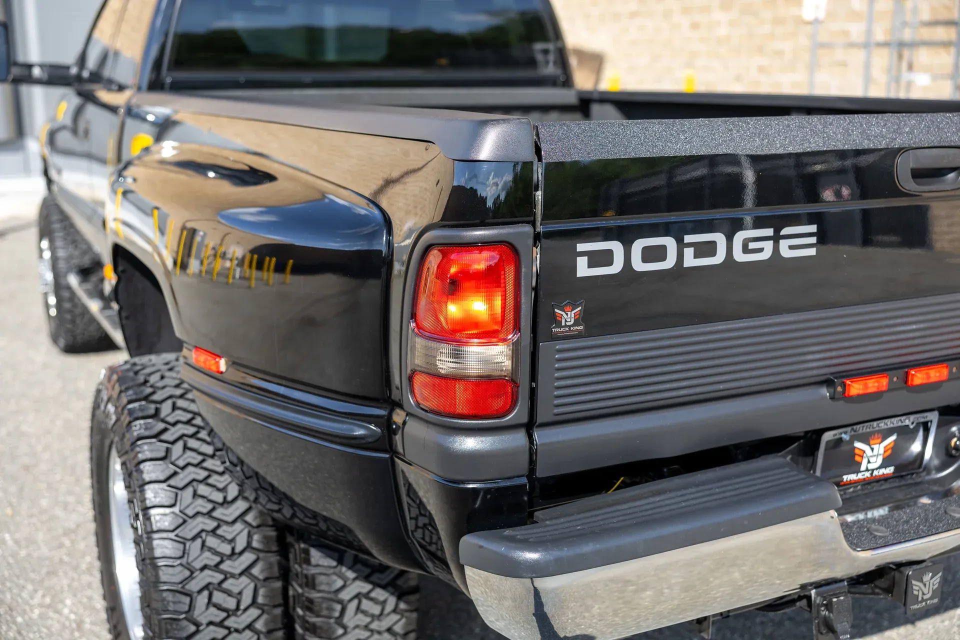 1999 Dodge Ram 3500 DRW
