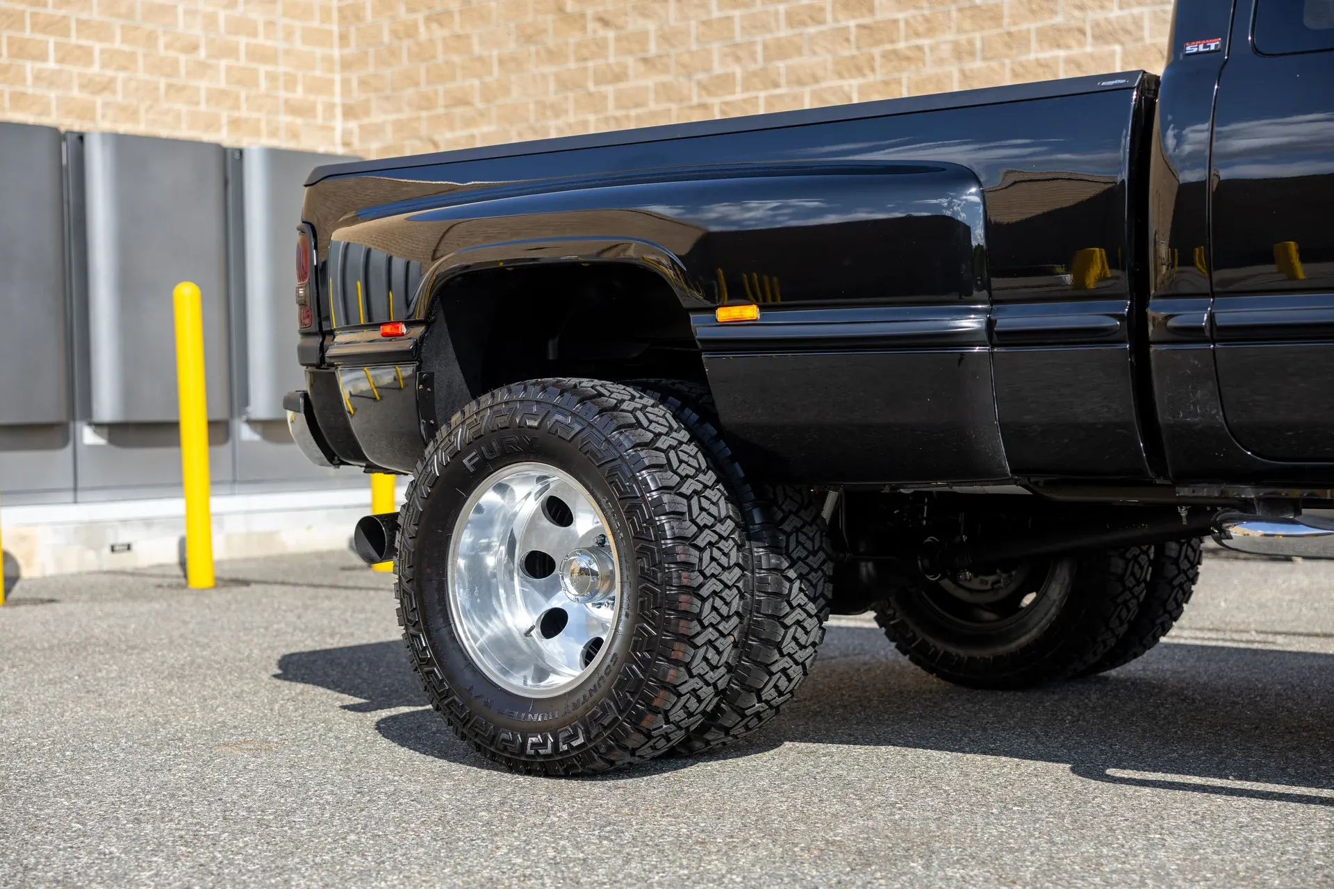 1999 Dodge Ram 3500 DRW