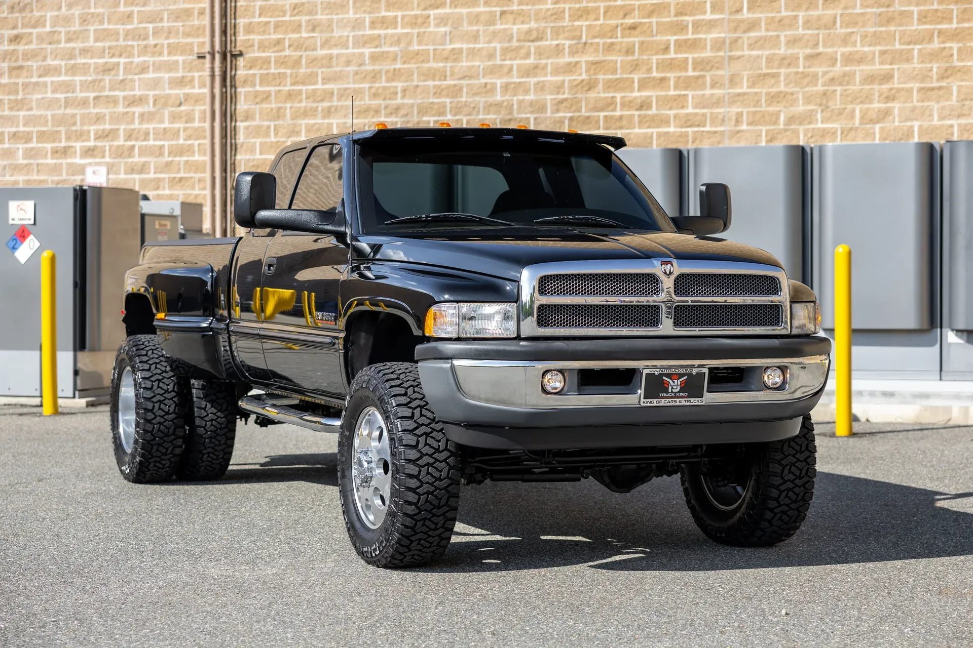 1999 Dodge Ram 3500 DRW - 2