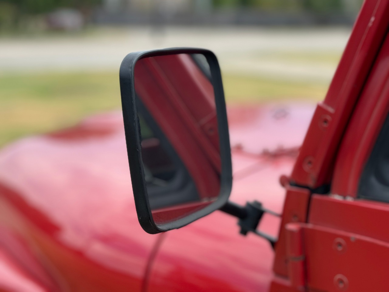 1985 Jeep CJ-8 Scrambler