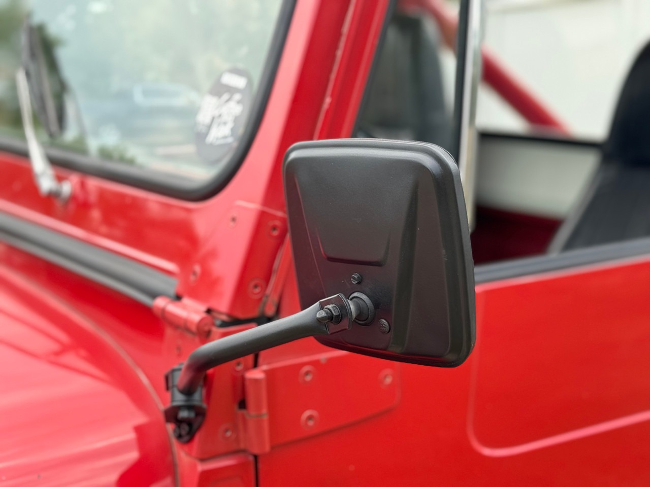 1985 Jeep CJ-8 Scrambler