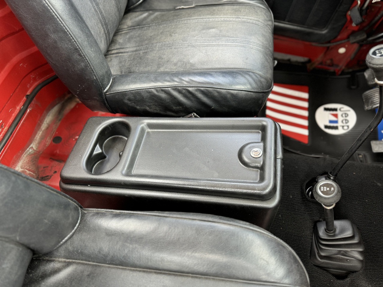 1985 Jeep CJ-8 Scrambler