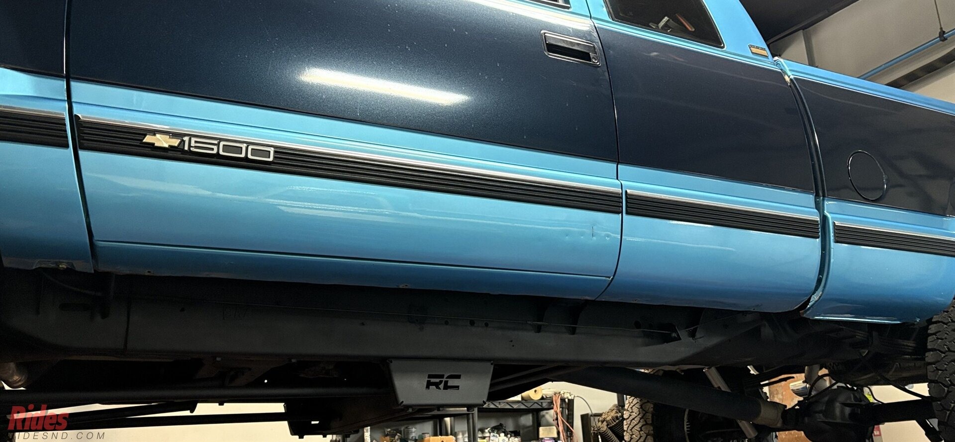 1993 Chevrolet K1500 Silverado