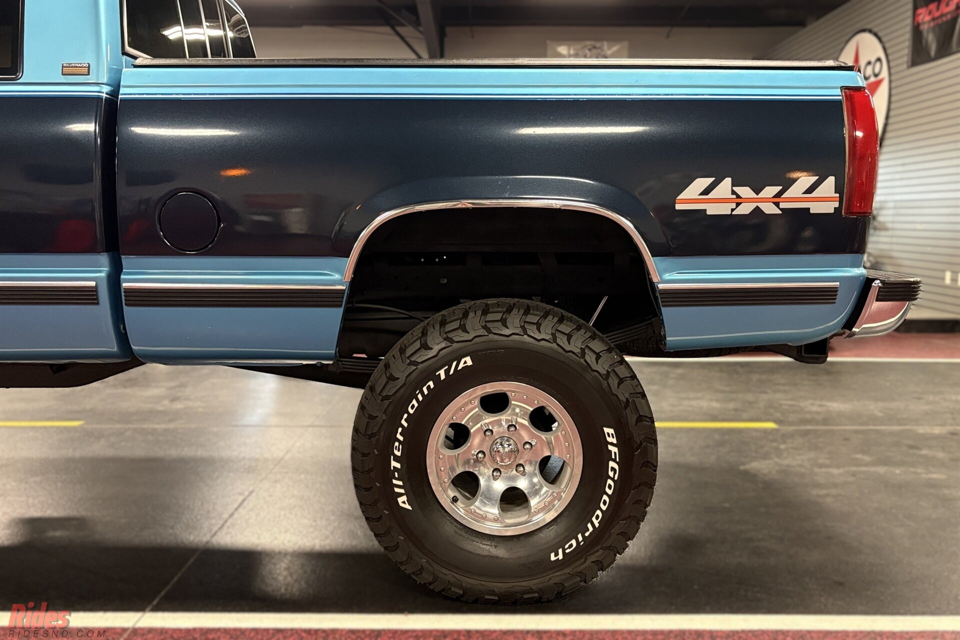 1993 Chevrolet K1500 Silverado