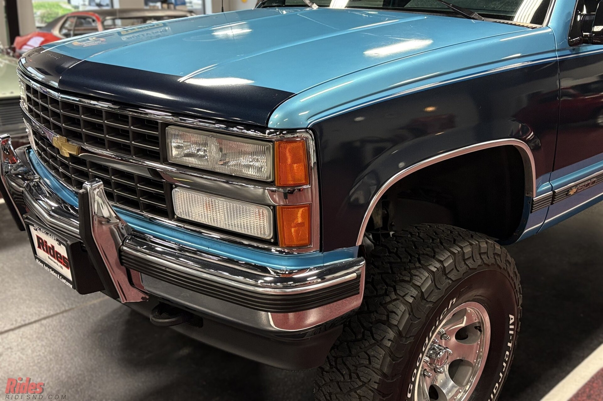 1993 Chevrolet K1500 Silverado - 3
