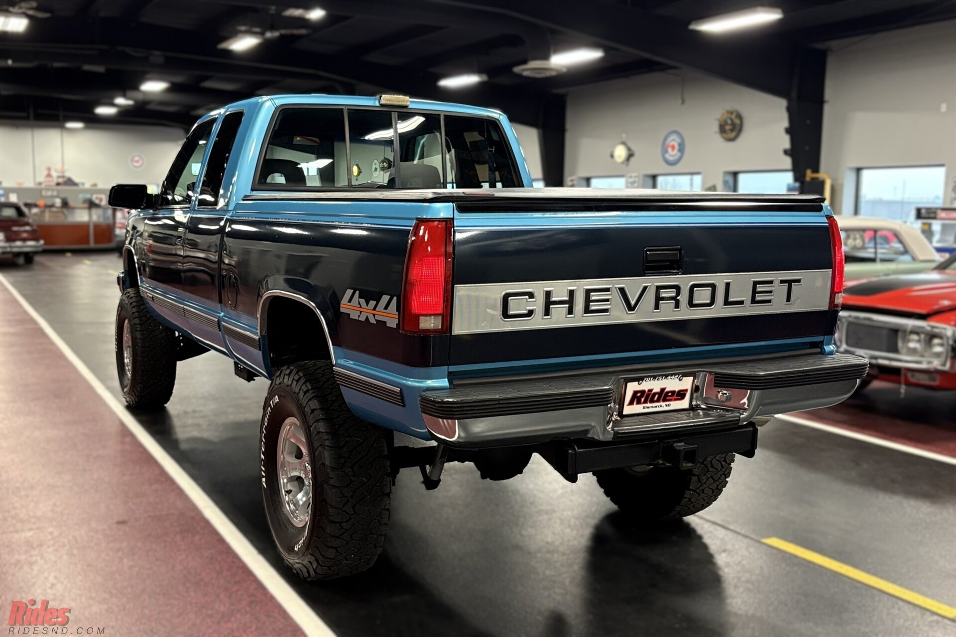 1993 Chevrolet K1500 Silverado